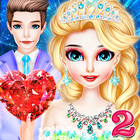 Ice Queen Makeup Spa 2 icon