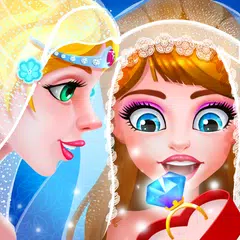 Ice Queen Sisters Wedding XAPK download