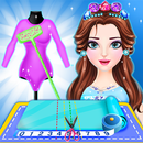 Gymnastics Girl-Little Tailor APK