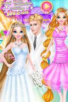Princess Sofia Wedding Dress plakat