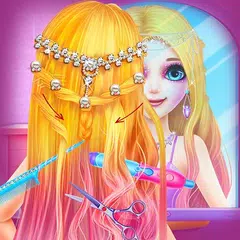 Descargar APK de Princesa Cabello Largo show