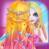 Long Hair Princess Talent ikona
