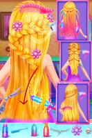 Long Hair Princess Talent poster