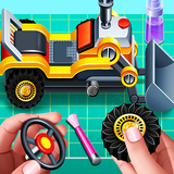 Model Assembly Master - Puzzle icon
