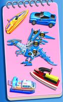 Model Assembly Master - Puzzle screenshot 2