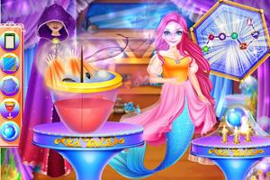 Mermaid Queen Return poster