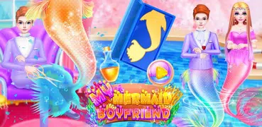 My Mermaid Boyfriend