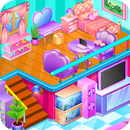 Princesa Quarto Decoração APK