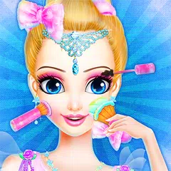 Princess Salon - Frozen Style アプリダウンロード