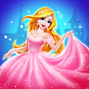 Princess Grand Dress Up Prom APK