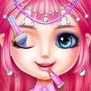 Princess Prom Makeup Salon aplikacja