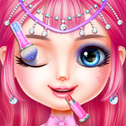 Princess Prom Makeup Salon icono