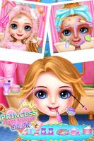 Princess Prom Makeup Salon captura de pantalla 3