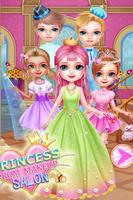 Princess Prom Makeup Salon स्क्रीनशॉट 1