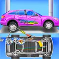 Super Car Wash And Fix