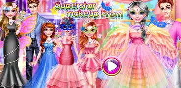 Superstar Makeup Prom Salon