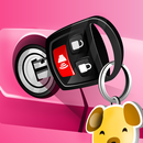 Girl Game:The Car Key Secret APK