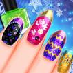 Wedding Nail Design