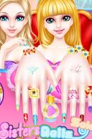 Sisters Nail Salon & Make up اسکرین شاٹ 3