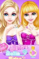 Sisters Nail Salon & Make up پوسٹر