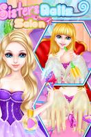 Sisters Nail Salon & Make up اسکرین شاٹ 1