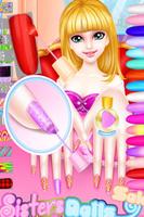 Sisters Nail Salon & Make up اسکرین شاٹ 2