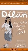 Novel Dilan Milea 2 : Dia Adalah Dilanku 1991 screenshot 3