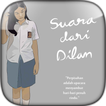 Novel Dilan Milea 3 : Milea, Suara Dari Dilan