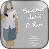 Novel Dilan Milea 3 : Milea, Suara Dari Dilan icon