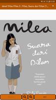 Novel Dilan Milea 3 : Milea, Suara Dari Dilan 스크린샷 3