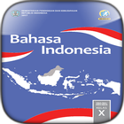 Buku Bahasa Indonesia Kelas 10 icon