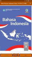 Buku Bahasa Indonesia Kelas 10 screenshot 1