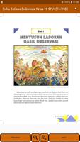 Buku Bahasa Indonesia Kelas 10 capture d'écran 2