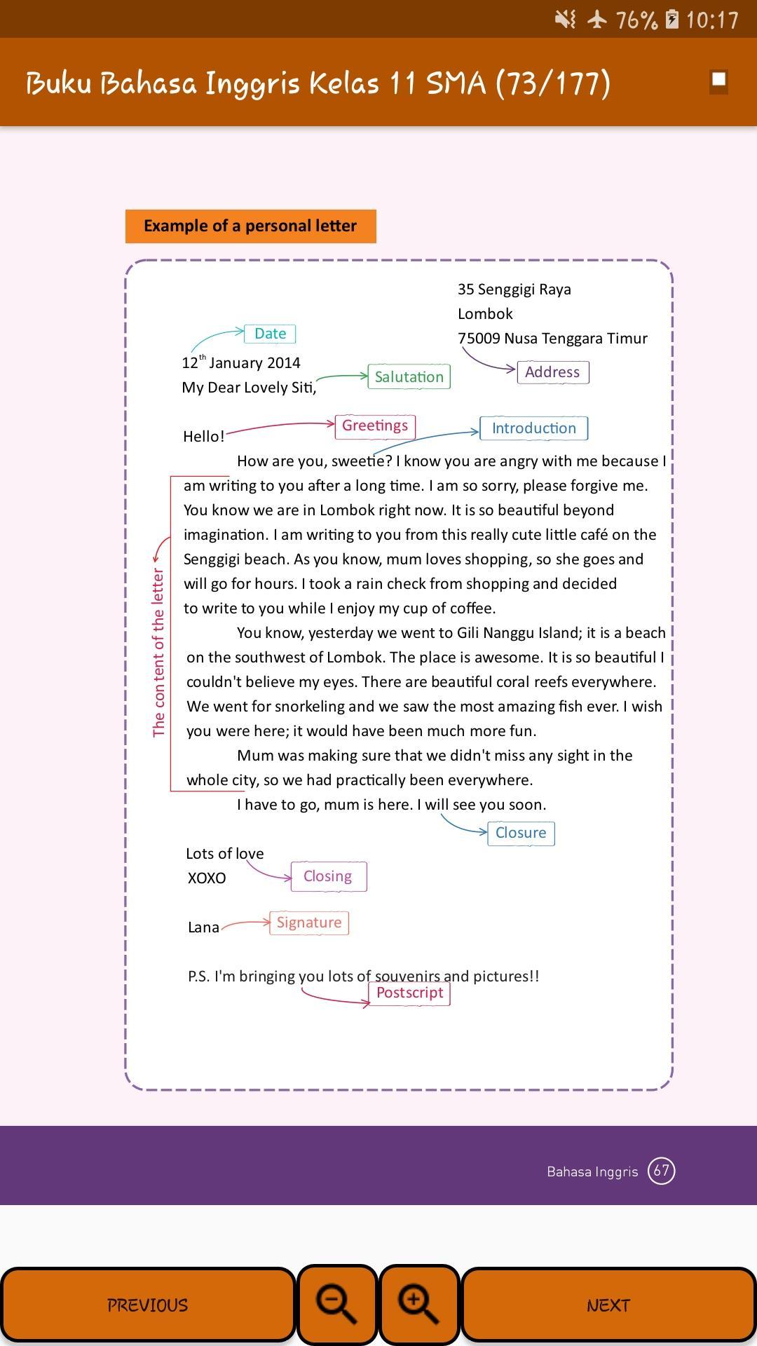 Buku Bahasa Inggris Kelas 11 Sma Kurikulum 2013 For Android Apk