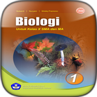 Buku Biologi Kelas 10 SMA / MA 图标