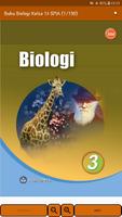 Buku Biologi Kelas 12 SMA পোস্টার