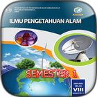 Buku IPA Kelas 8 Semester 1 icon