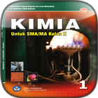 Buku Kimia Kelas 10 SMA / MA 图标