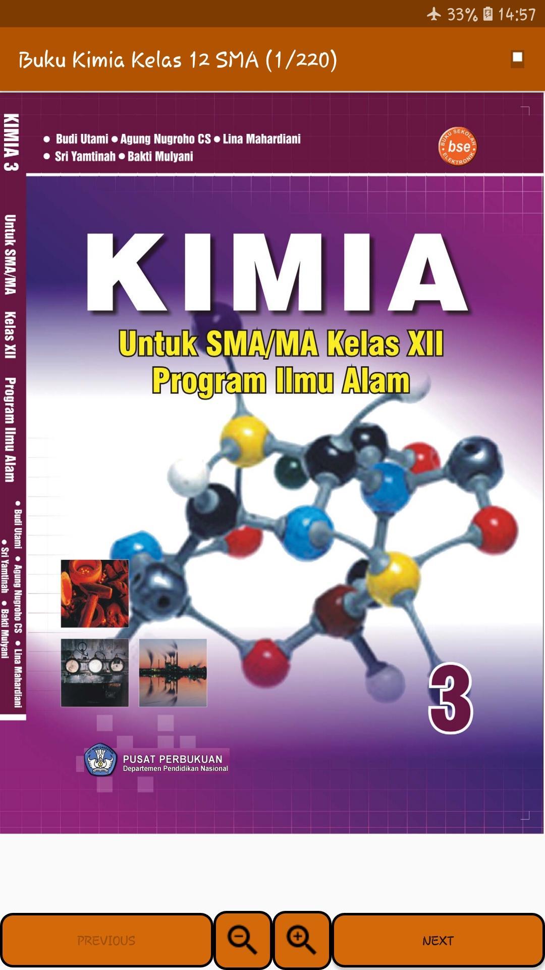 Materi Lengkap Kimia Kelas 12 Sma Kurikulum 2013 Rangkuman Singkat Riset