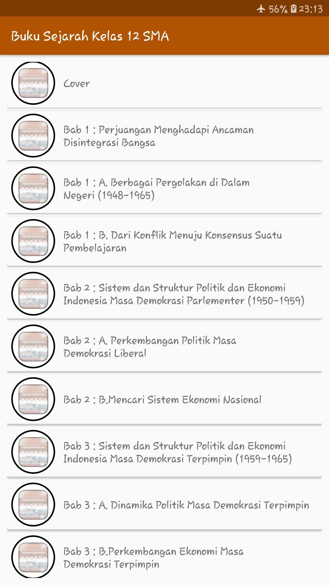 Buku Sejarah Perkembangan Kurikulum Di Indonesia - Seputar Sejarah
