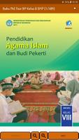 Buku PAI Dan BP Kelas 8 SMP 海报