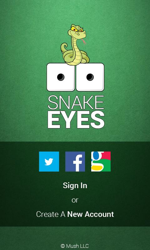 Snake Eyes For Android Apk Download - roblox youtube logo snake eyes