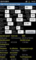 CNC Force Calculator Free bài đăng