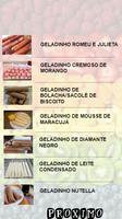 Receitas de geladinhos fáceis imagem de tela 3