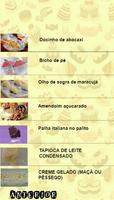 Receitas de doces fáceis screenshot 3