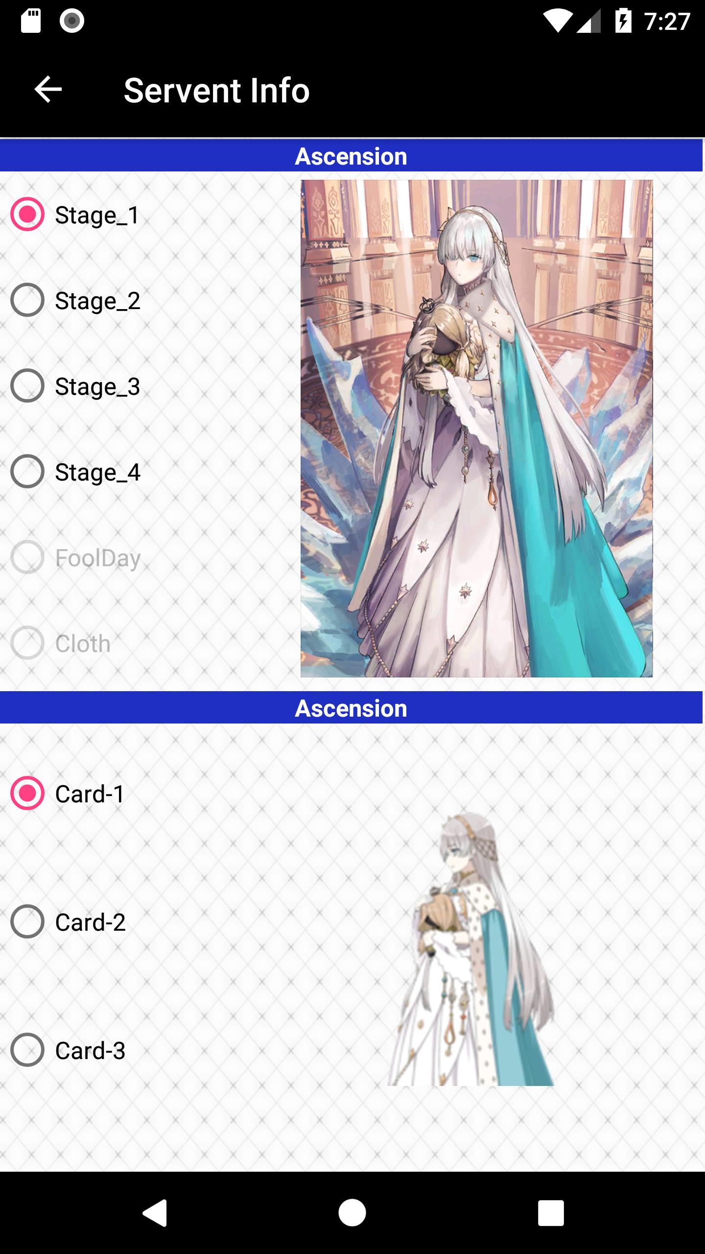 Fgo Helper For Fate Grand Order Unofficial For Android Apk Download