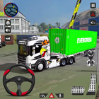Eastern Roads Truck Simulator icône