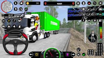 Eastern Roads Truck Simulator capture d'écran 1