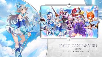 Fate Fantasy: 3D Poster