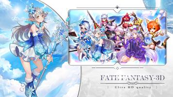 Fate Fantasy: 3D poster